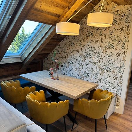 Vila Urbana Luxury Apartments Лешче Экстерьер фото
